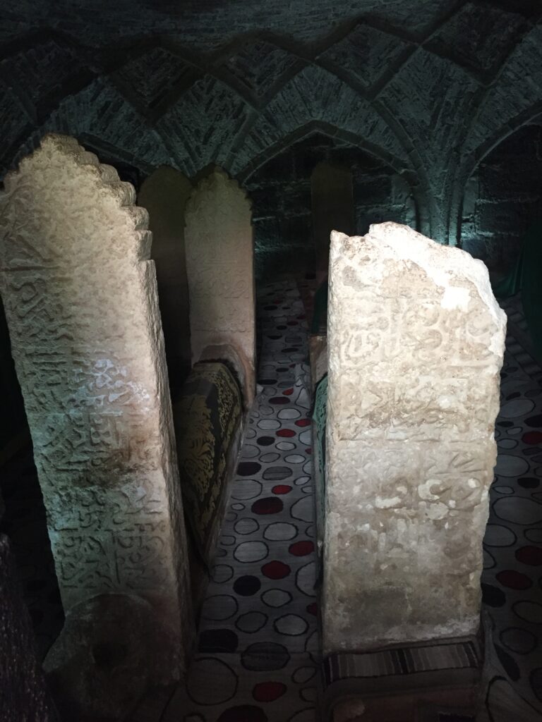 Şeyh Ahmet El-Cezeri Türbesi
