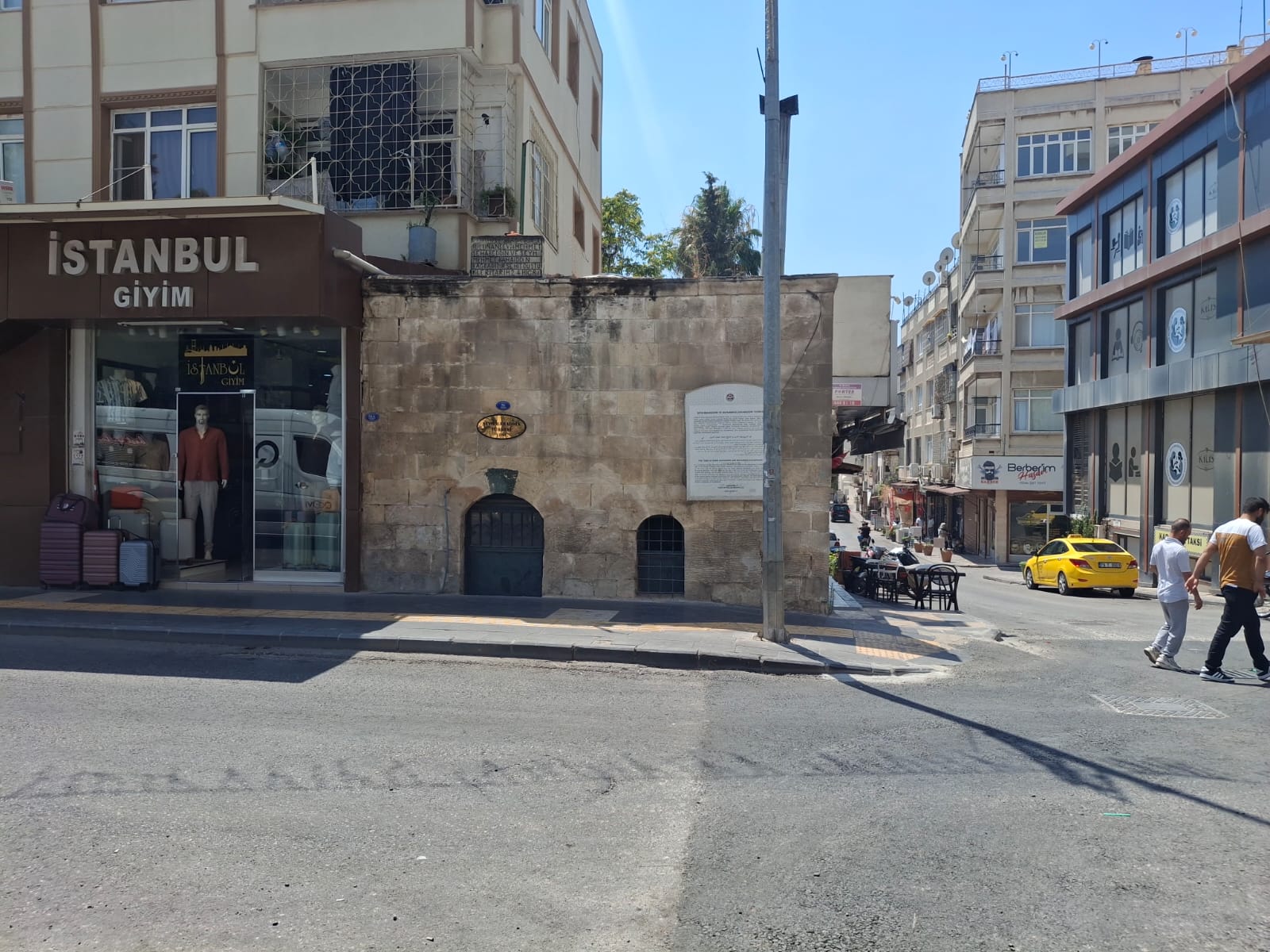 Şeyh Bahaeddin ve Şeyh Muhammed Şahabeddin Türbesi