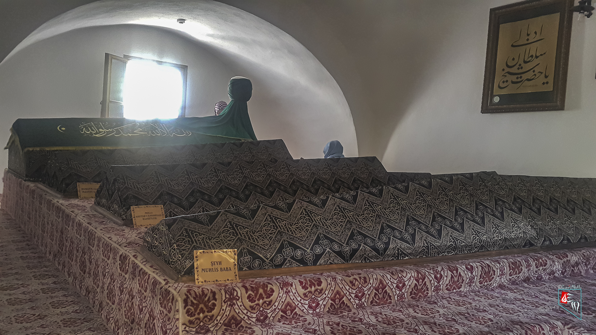 Şeyh Edebalı Türbesi
