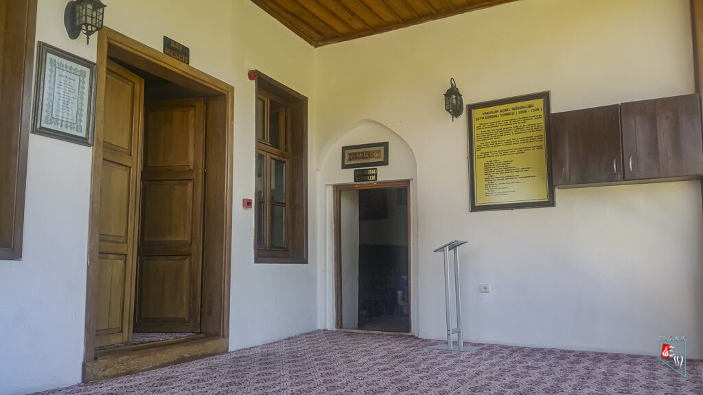 Şeyh Edebalı Zaviyesi