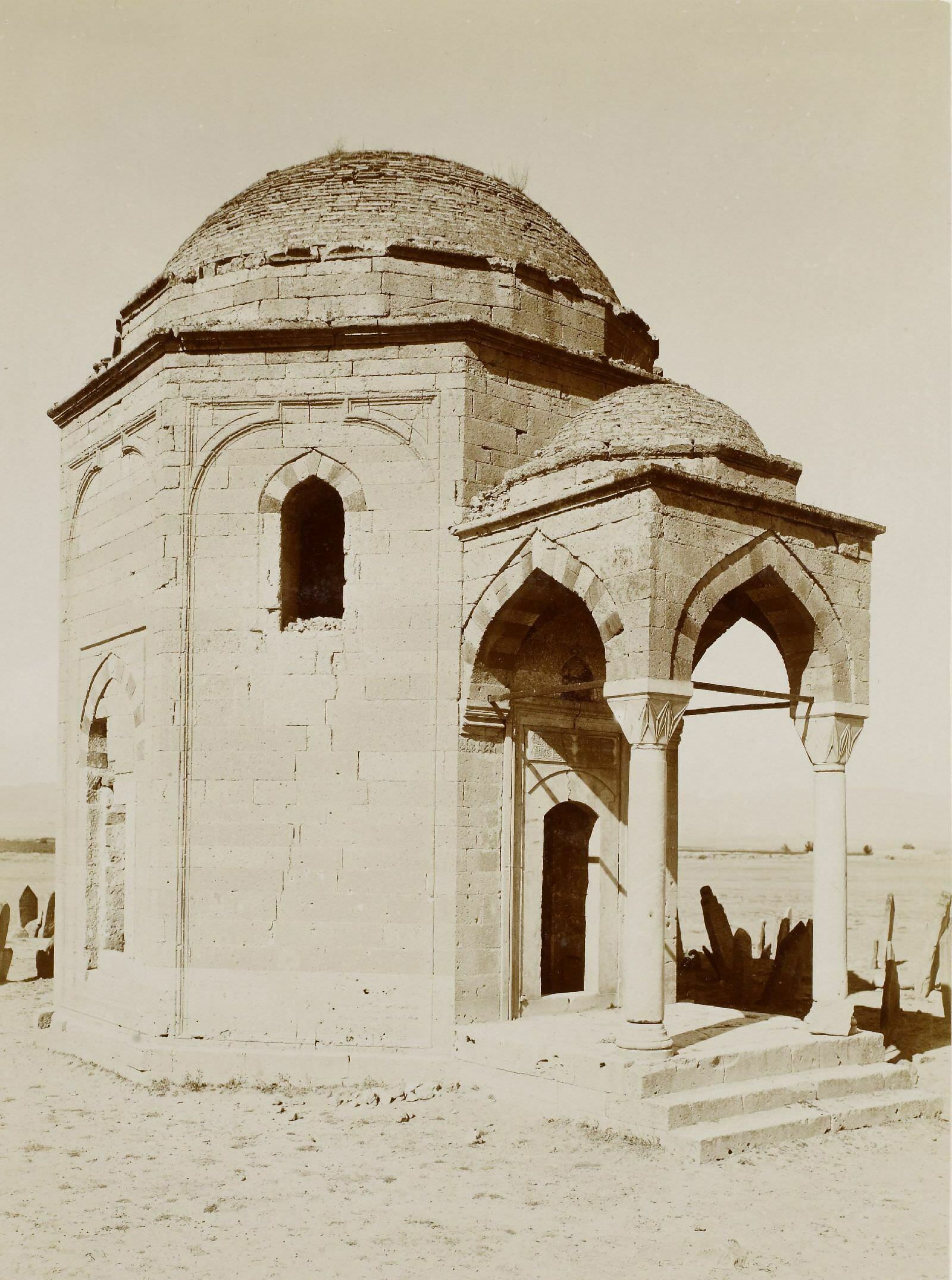 Şeyh Halili Türbesi