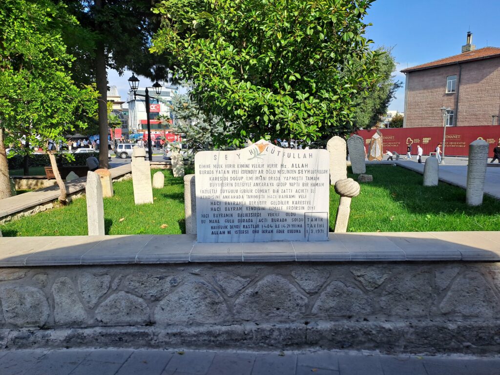 Şeyh Lütfullah Kabri