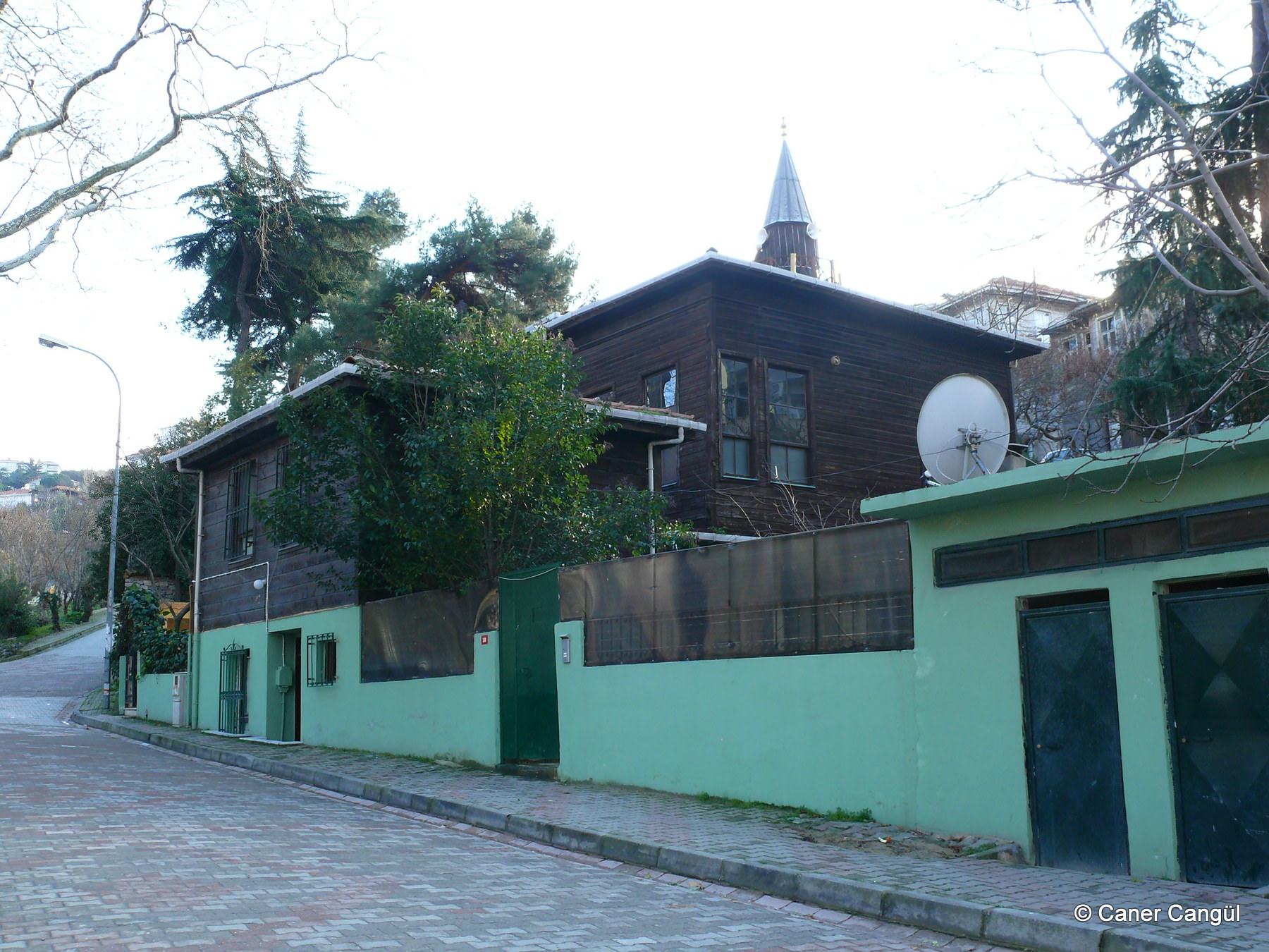 Şeyh Nevruz Camii
