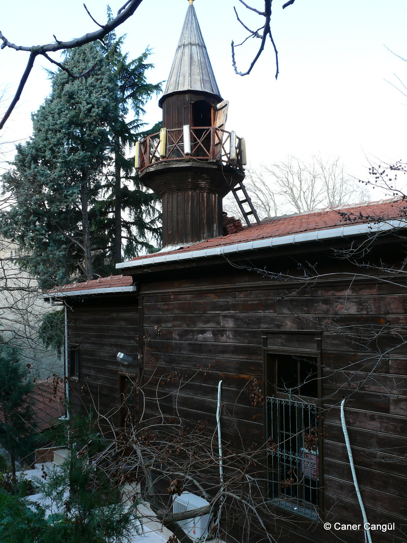Şeyh Nevruz Camii Minaresi