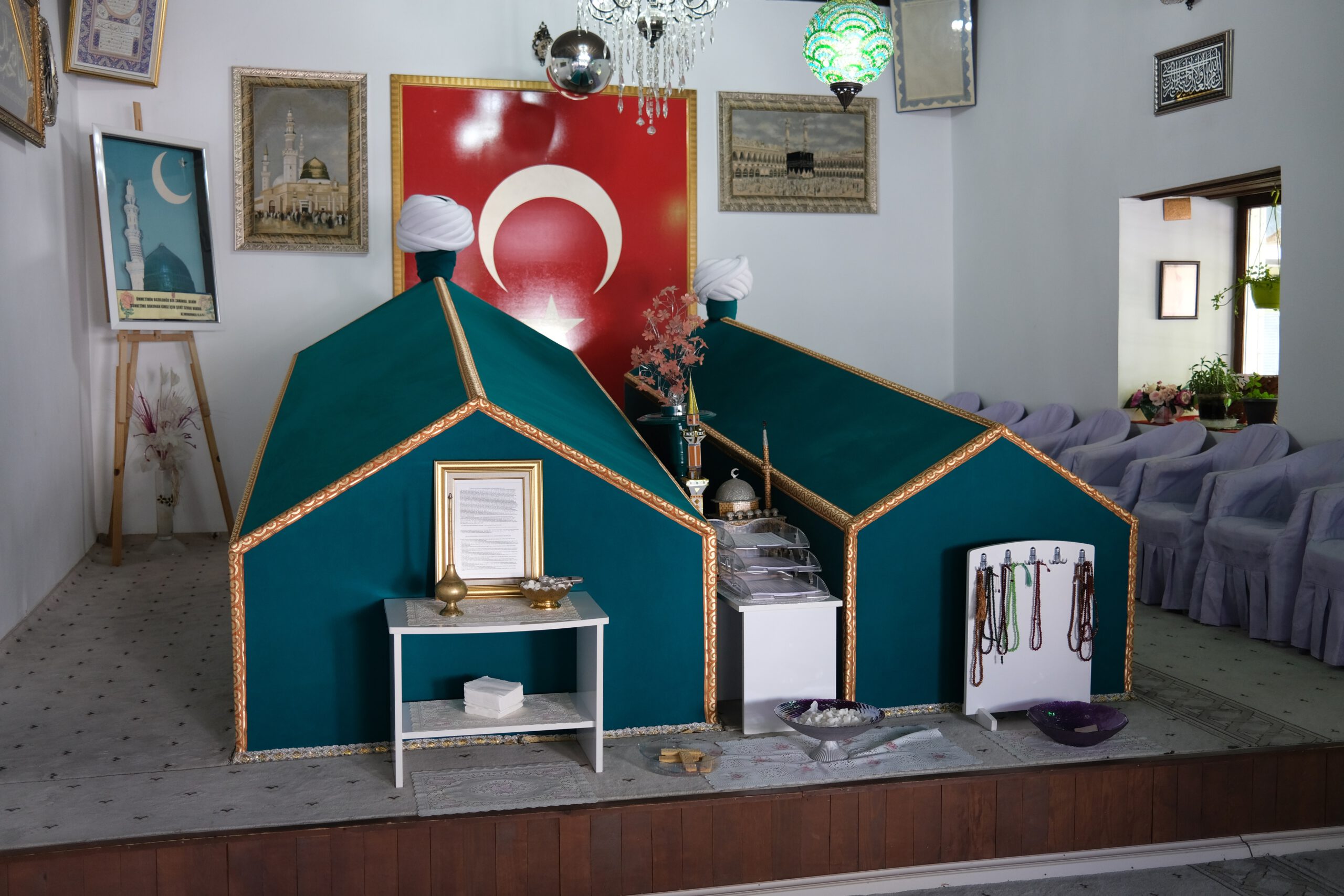 Şeyh Şehabettin Sühreverdi Türbesi