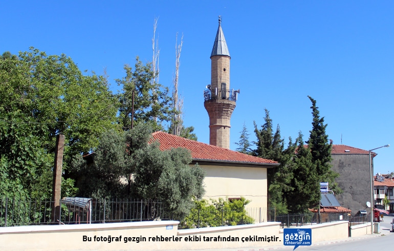 Şeyh Sinan Camii
