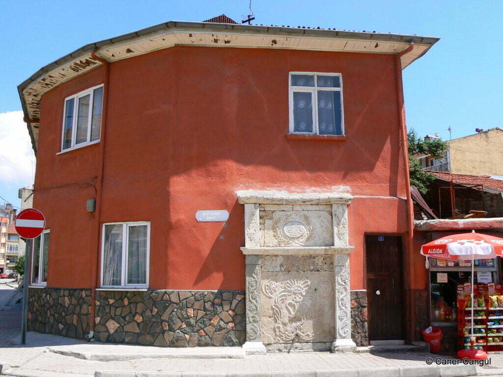 Seyit Efendi Sokak Çeşmesi