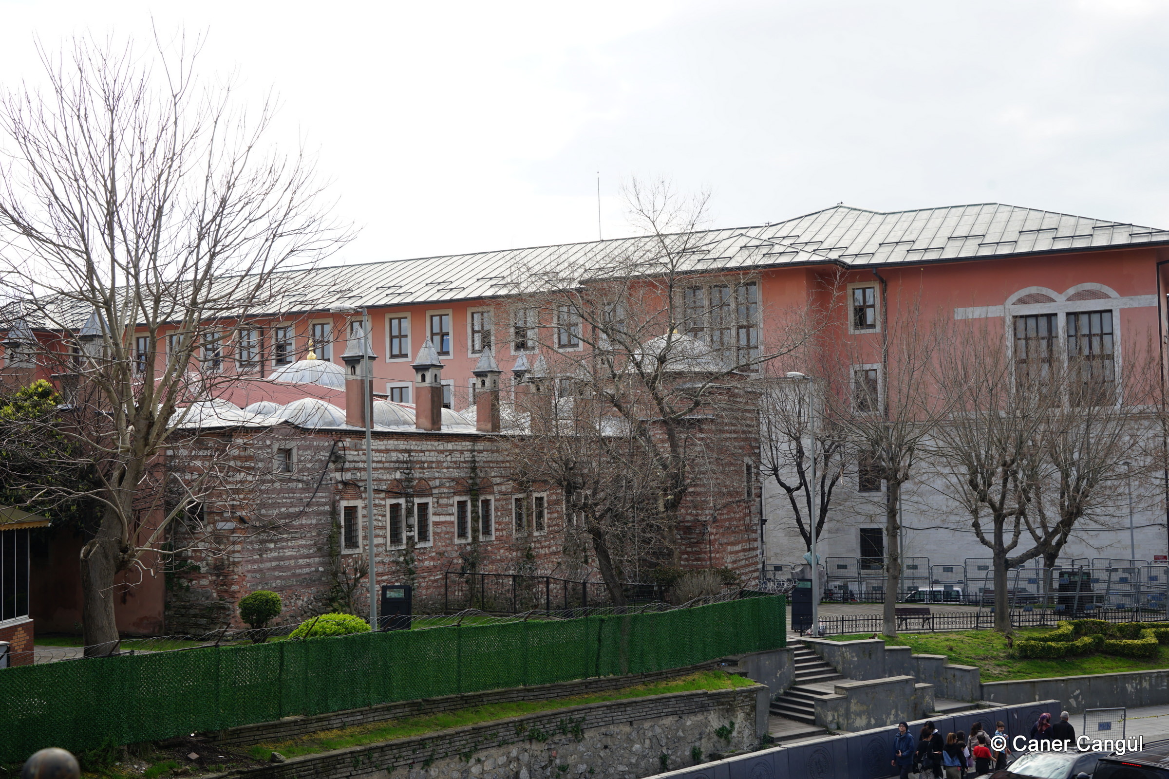 Seyyid Hasan Paşa Medresesi