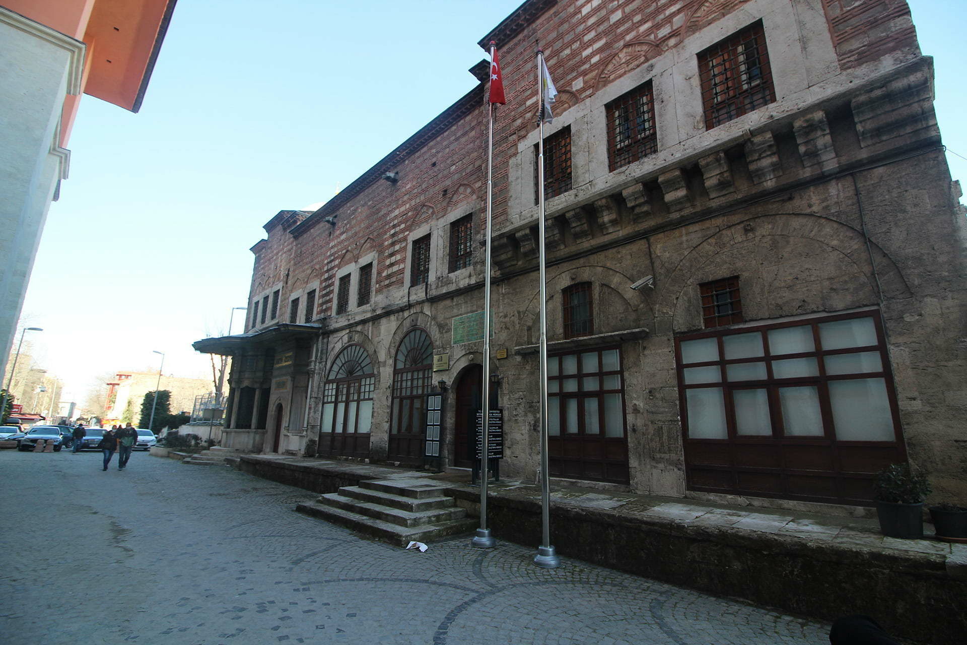 Seyyid Hasan Paşa Medresesi