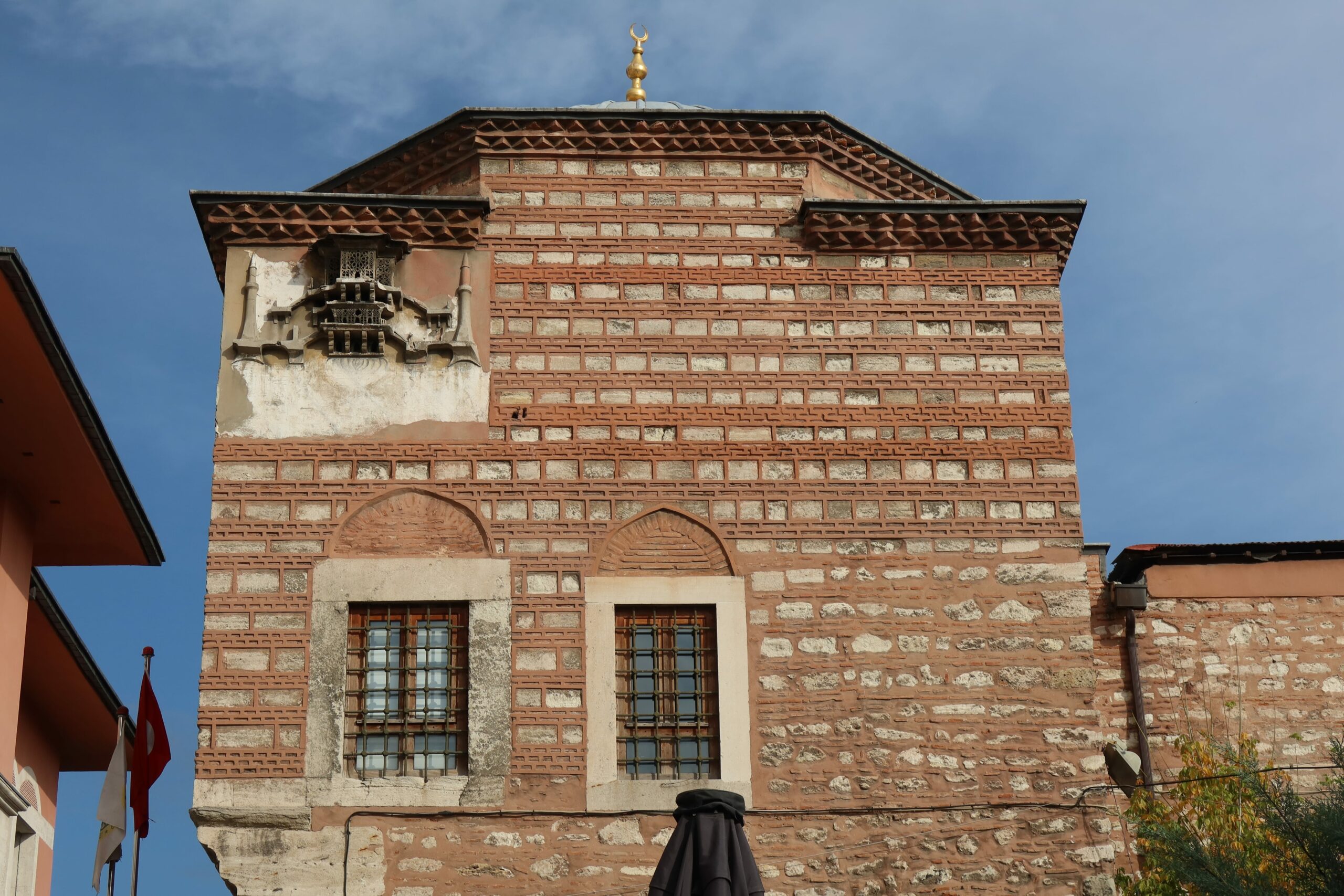 Seyyid Hasan Paşa Medresesi Kuş Evi