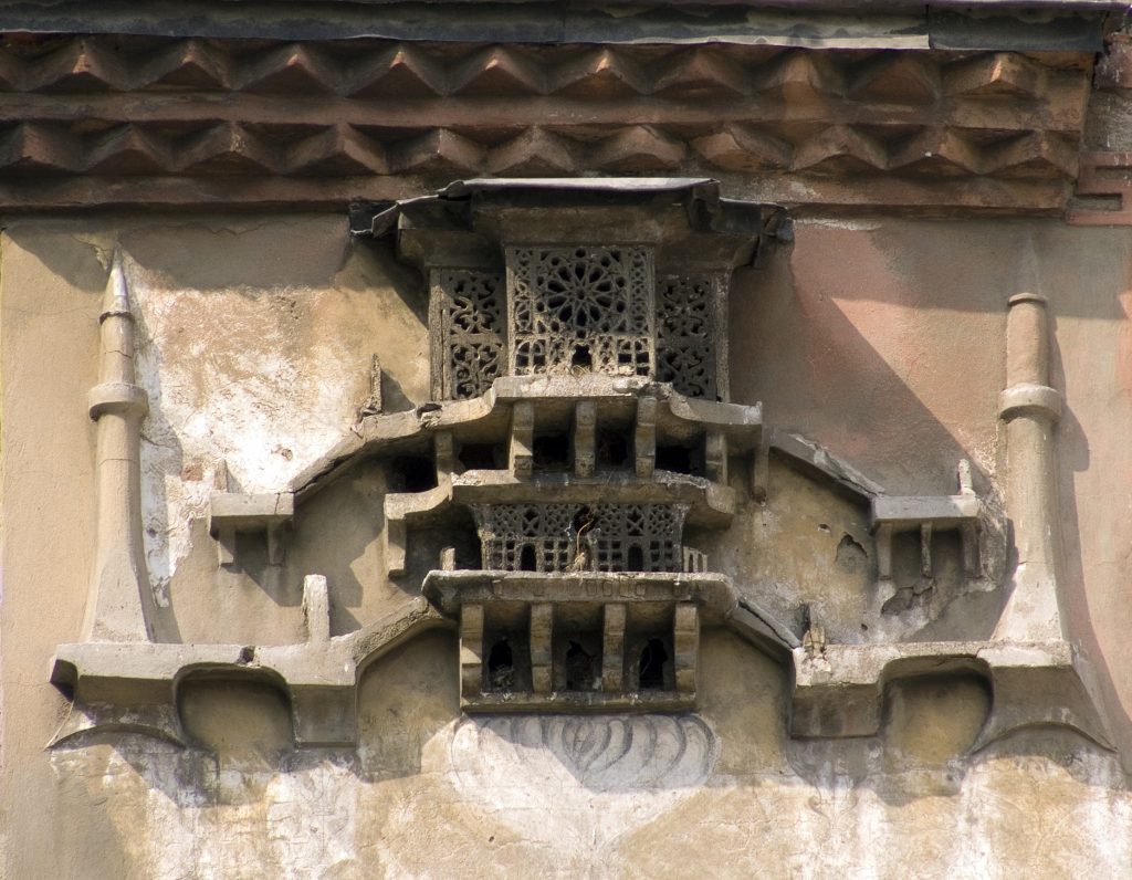 Seyyid Hasan Paşa Medresesi Kuş Evi