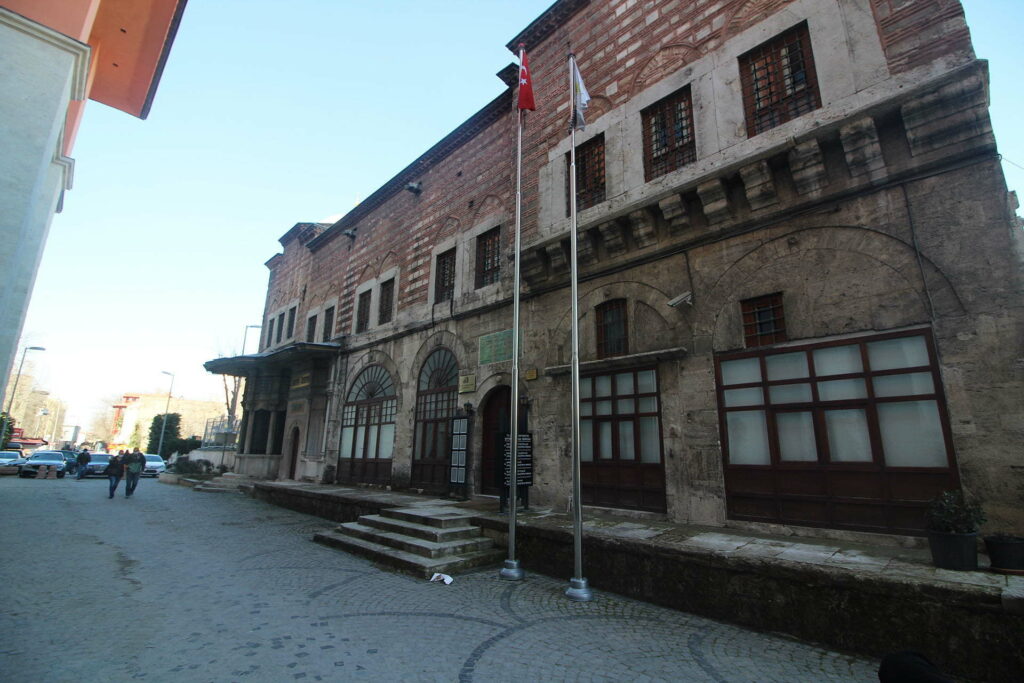 Seyyid Hasan Paşa Medresesi