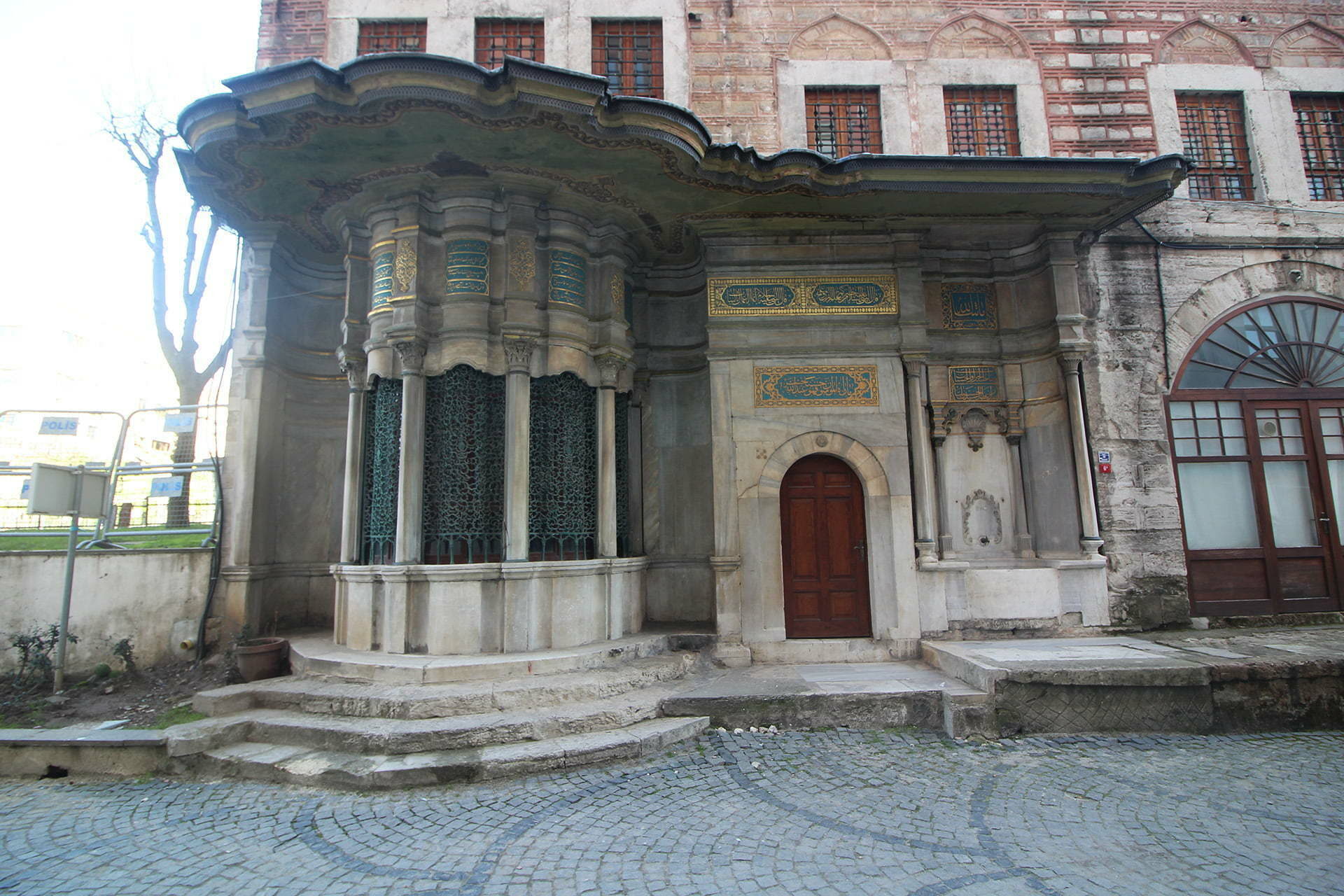 Seyyid Hasan Paşa Sebili ve Çeşmesi