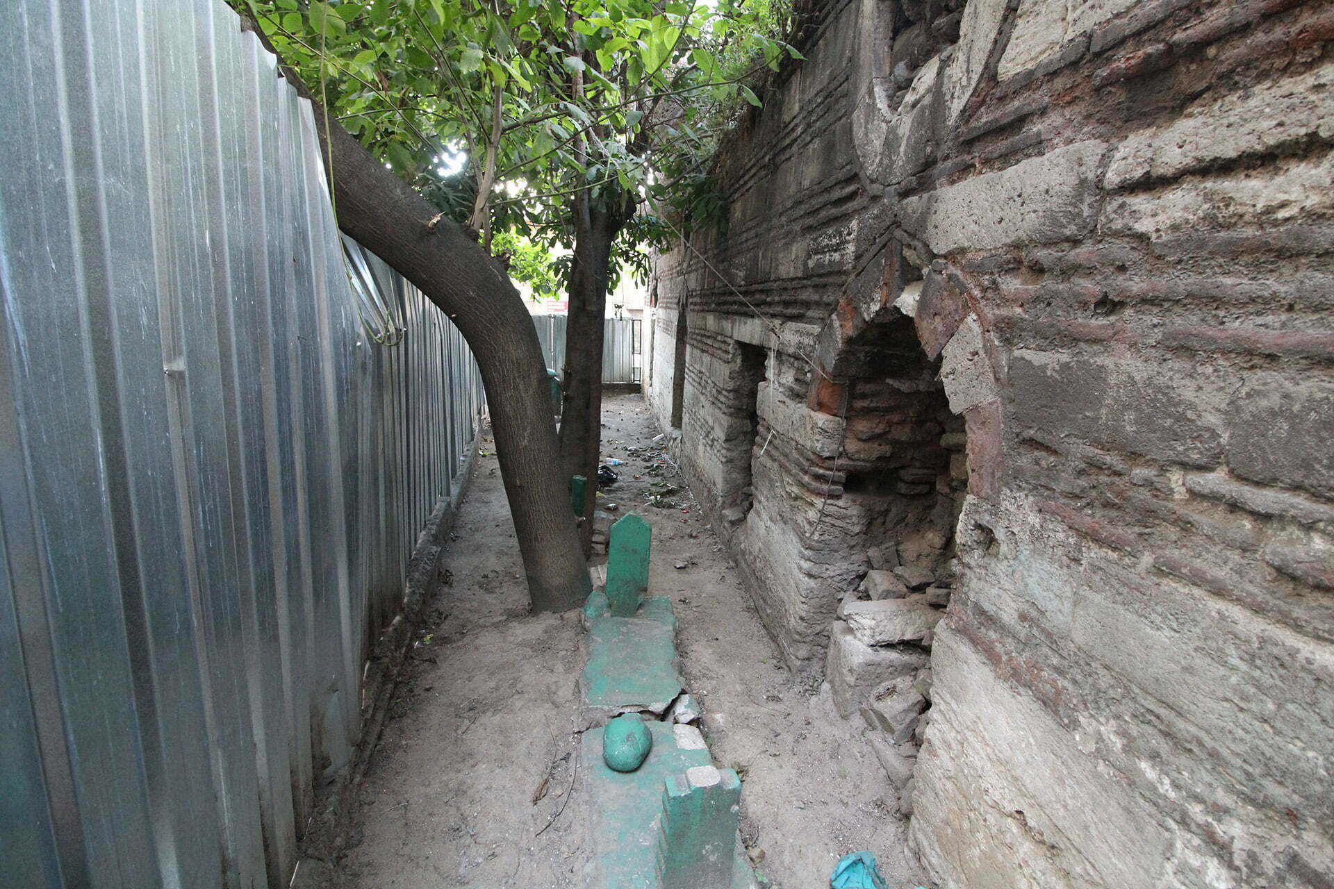 Seyyit Ali Efendi Kabri