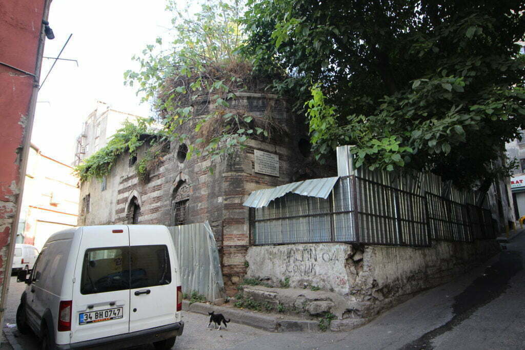 Seyyit Ali Efendi Kabri