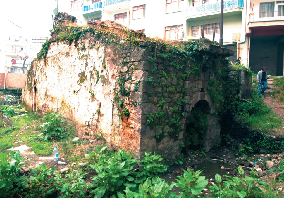 Şifa Hamamı, Giresun