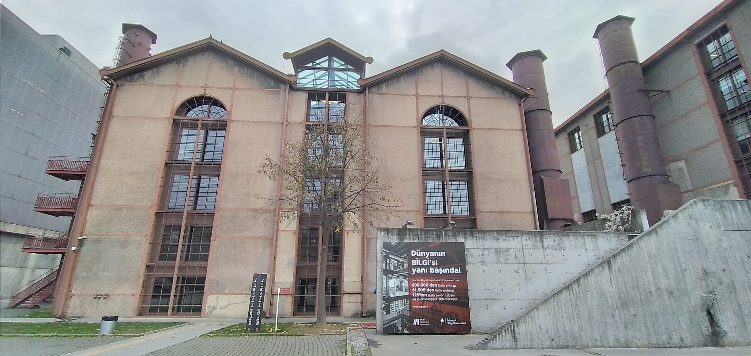 Silahtarağa Elektrik Santrali