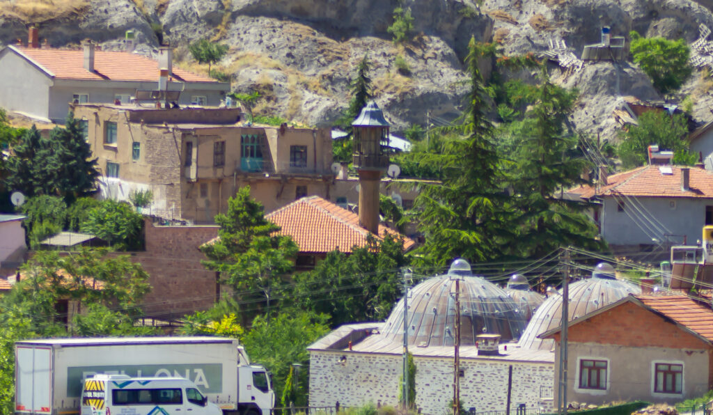 Sille Subaşı Camii