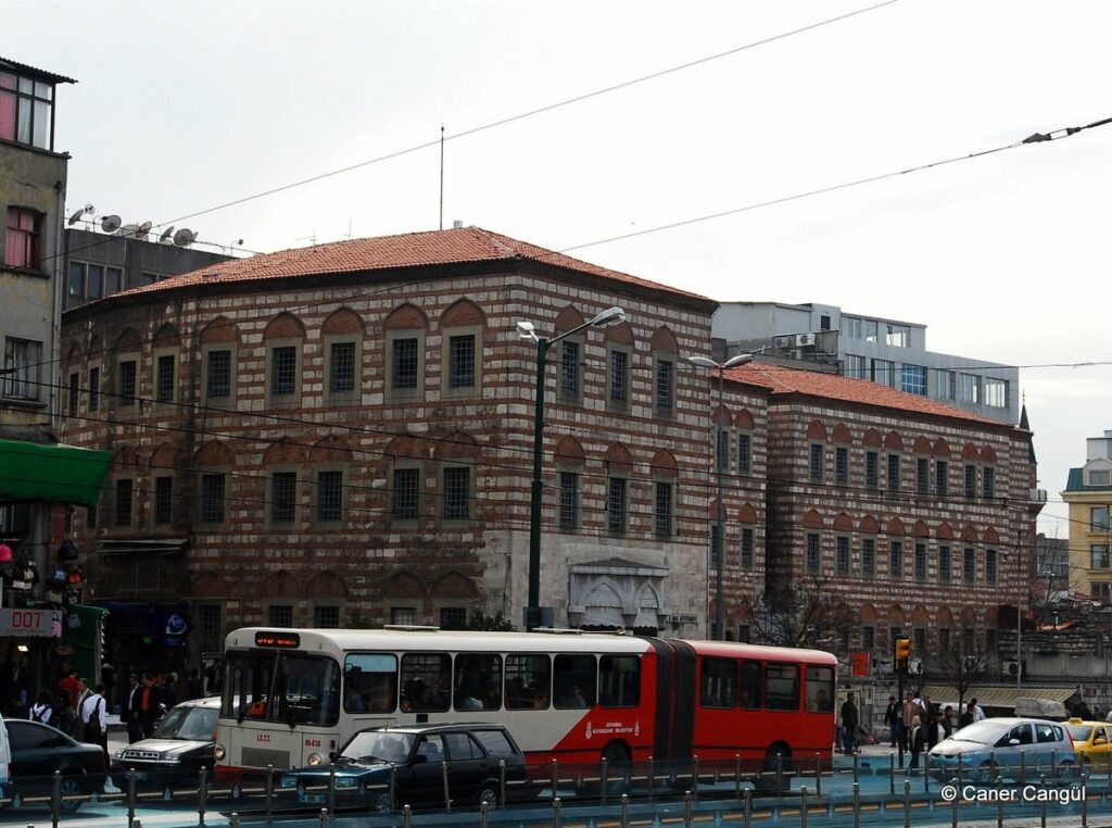 Simkeşhane Hanı
