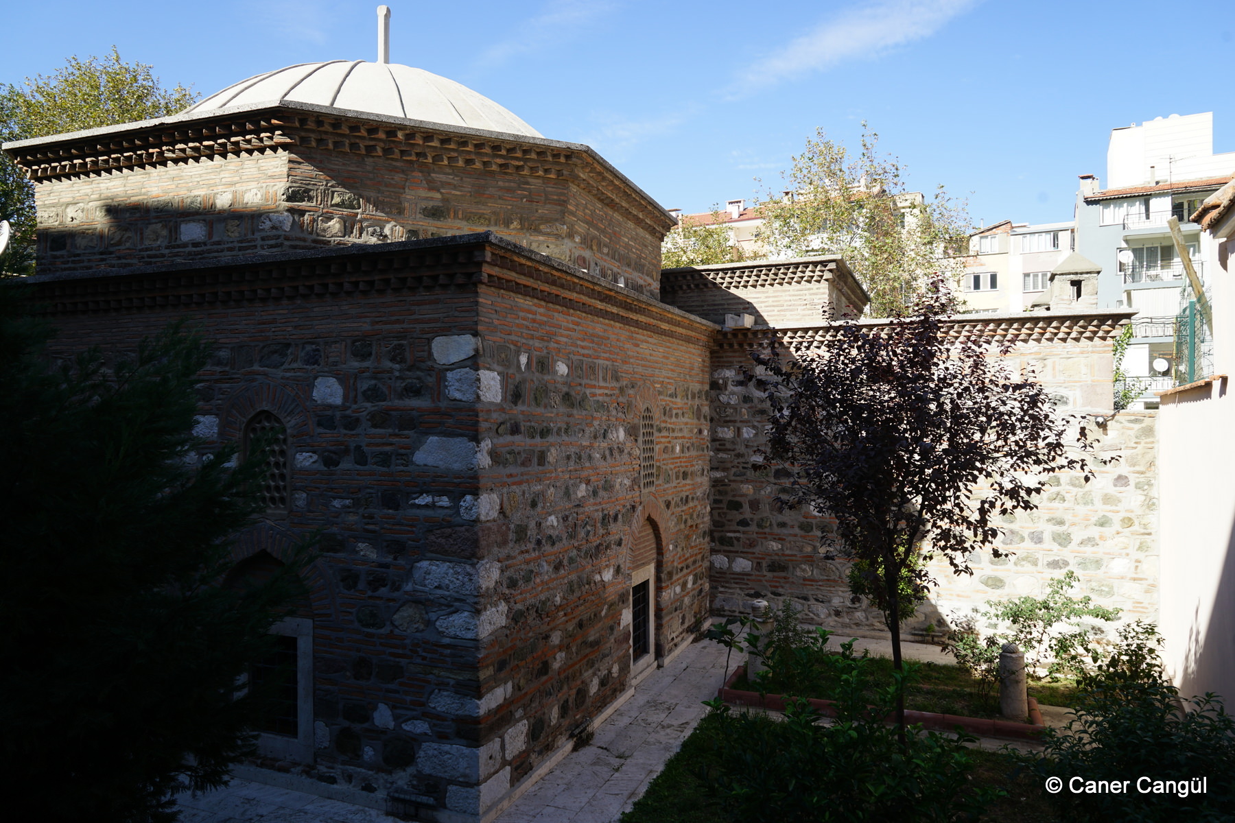 Sinan Bey Medresesi Dershanesi