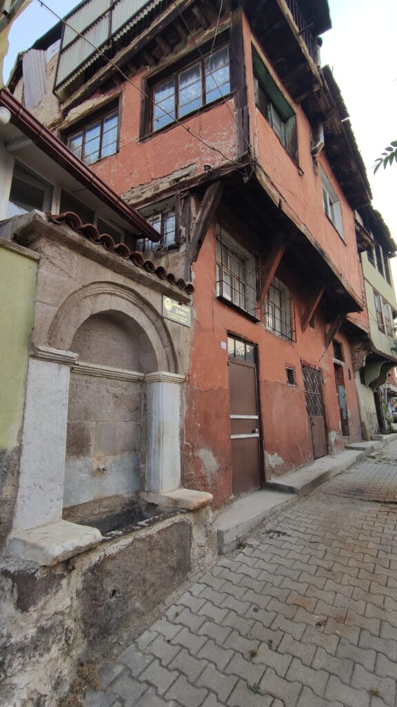 Sinan Halife Çeşmesi