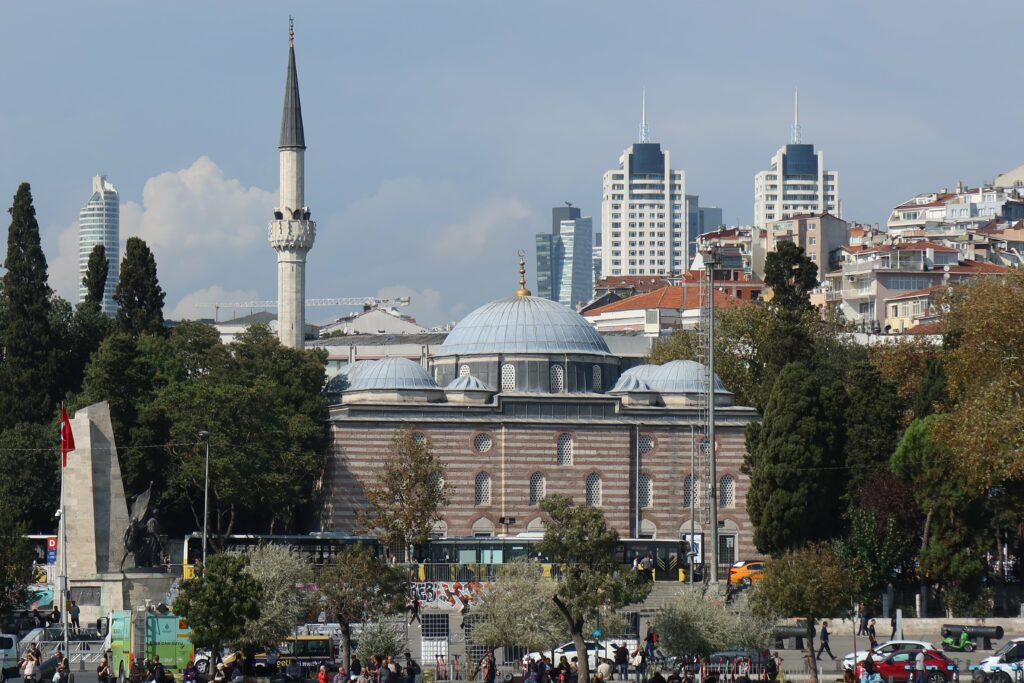 Sinan Paşa Camii, Beşiktaş