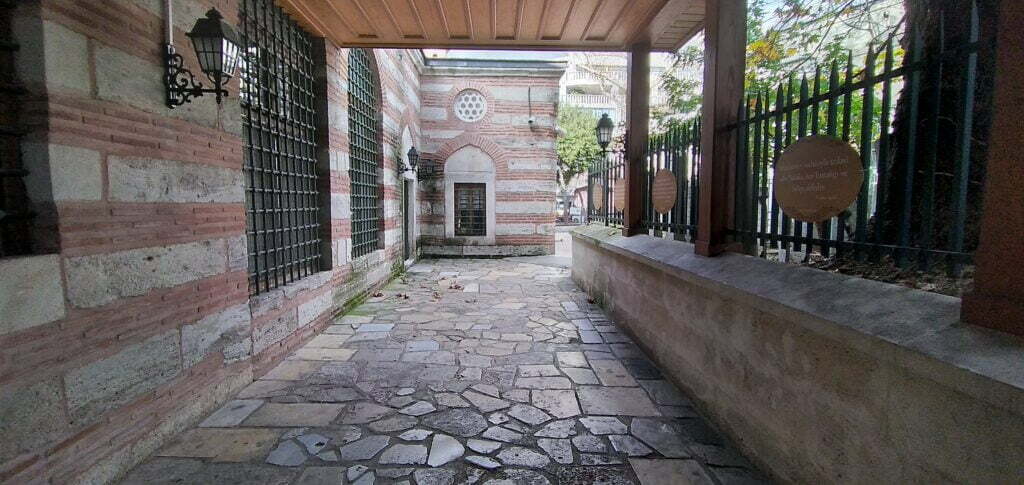 Sinan Paşa Camii Haziresi