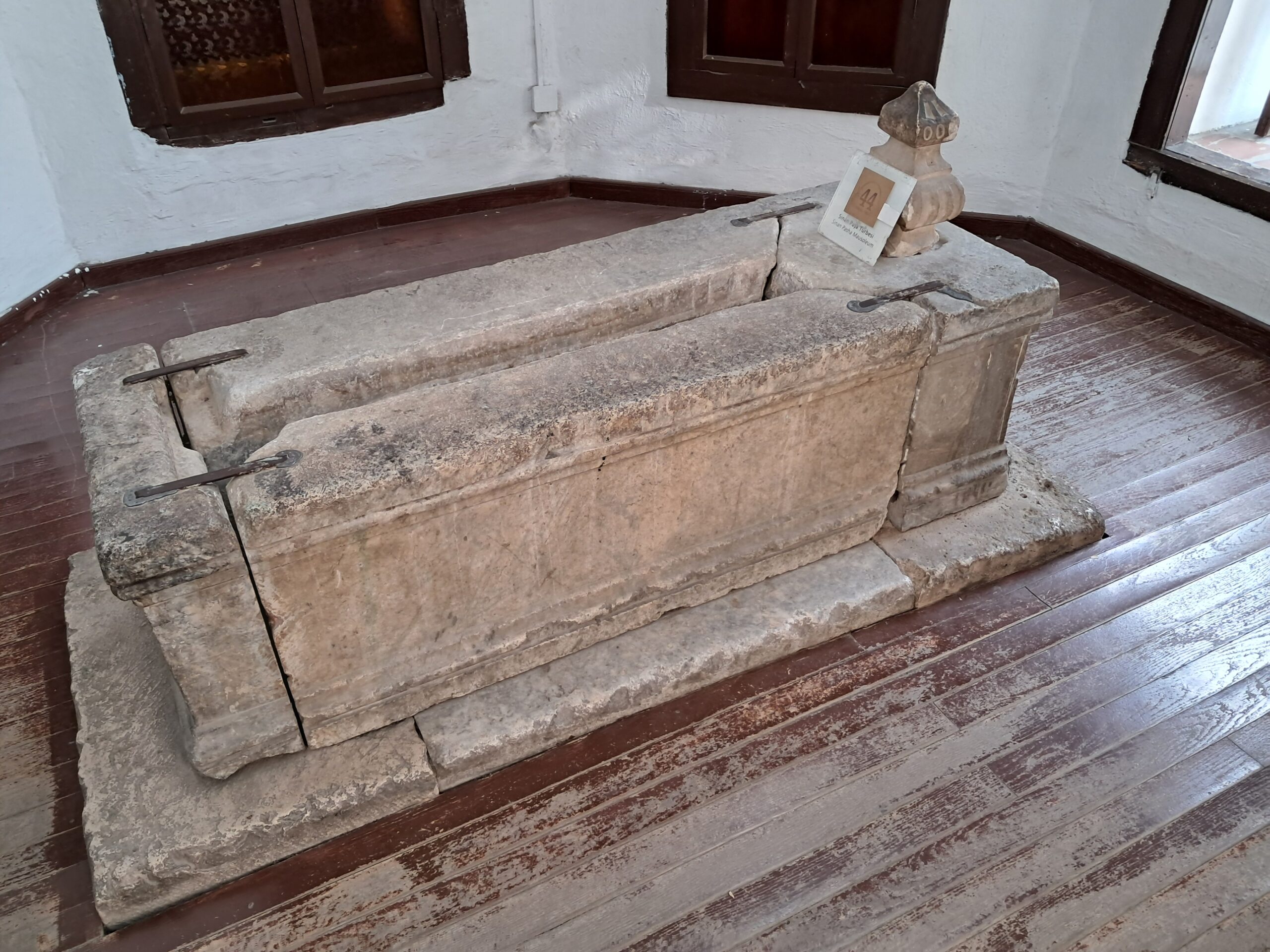Sinan Paşa Kabri