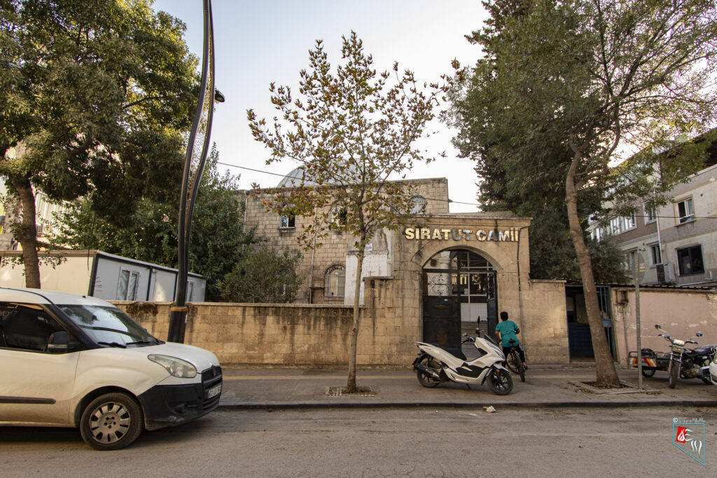 Sıratut Camii
