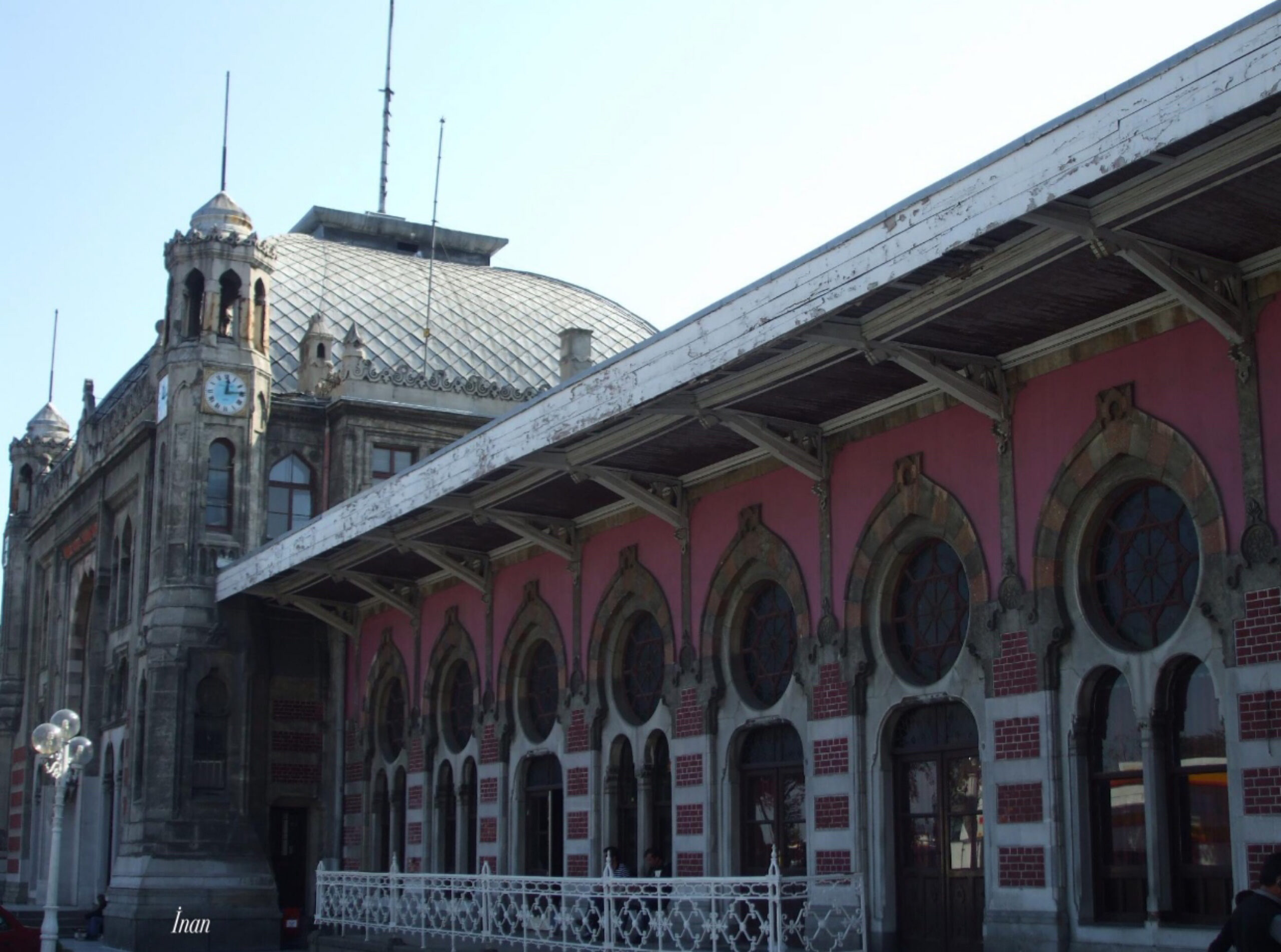 Sirkeci Garı