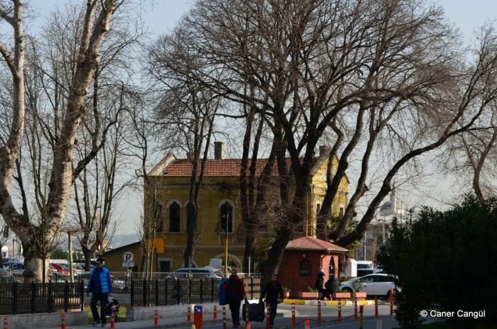 Sirkeci Garı Eski İstasyon Binası