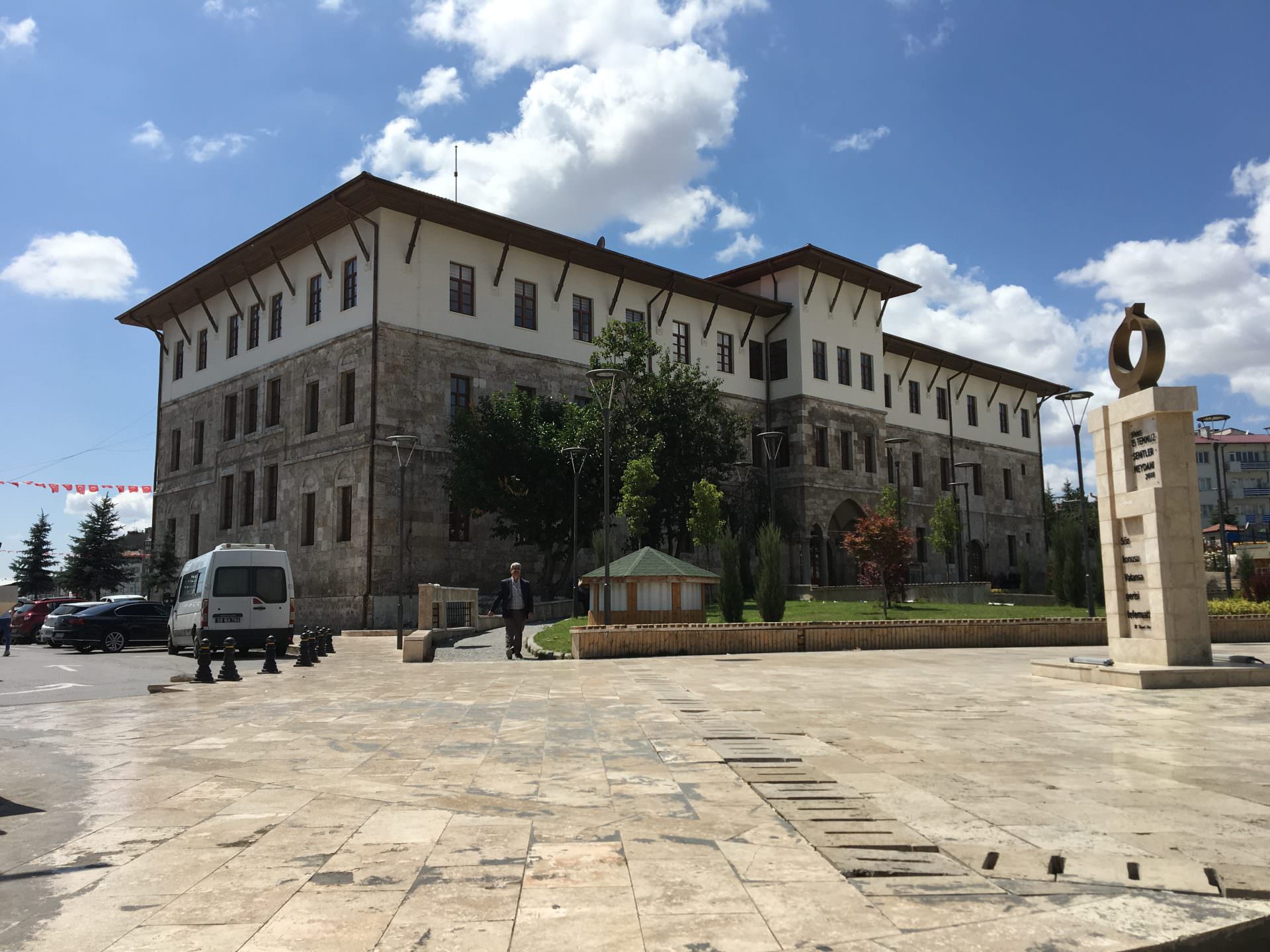 Sivas Hükümet Konağı