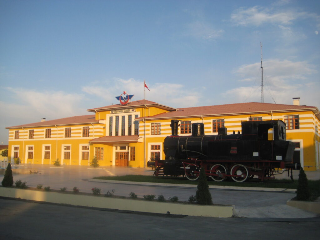 Sivas Tren Garı
