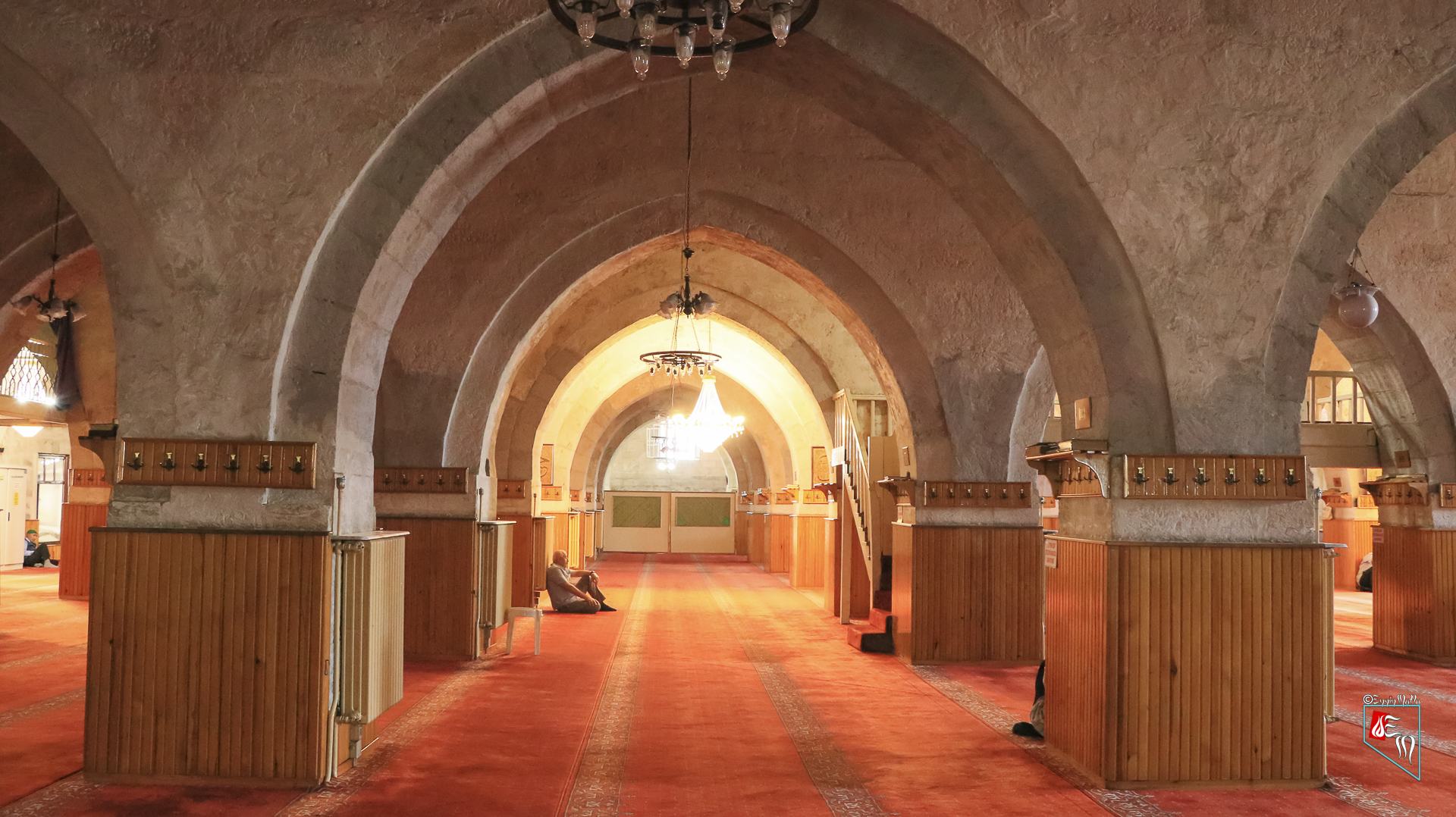 Sivas Ulu Camii Harimi