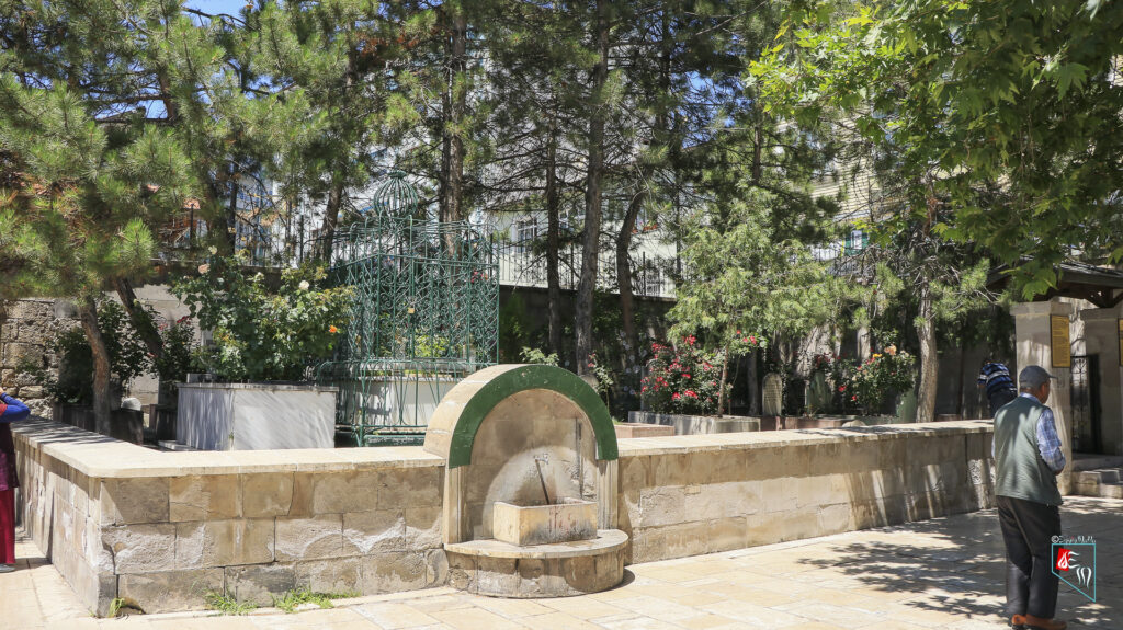 Sivas Ulu Camii Haziresi