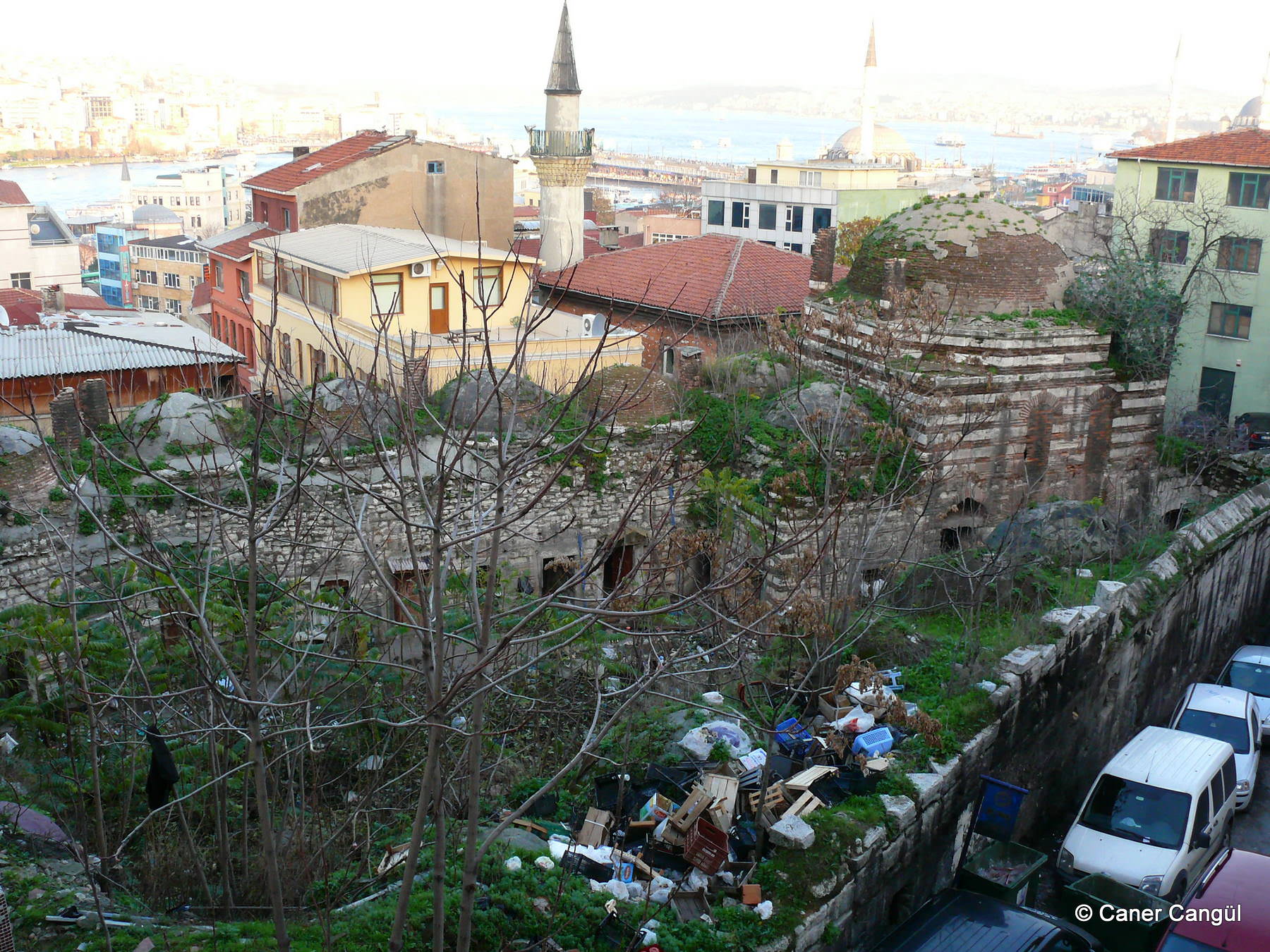 Siyavuş Paşa Medresesi