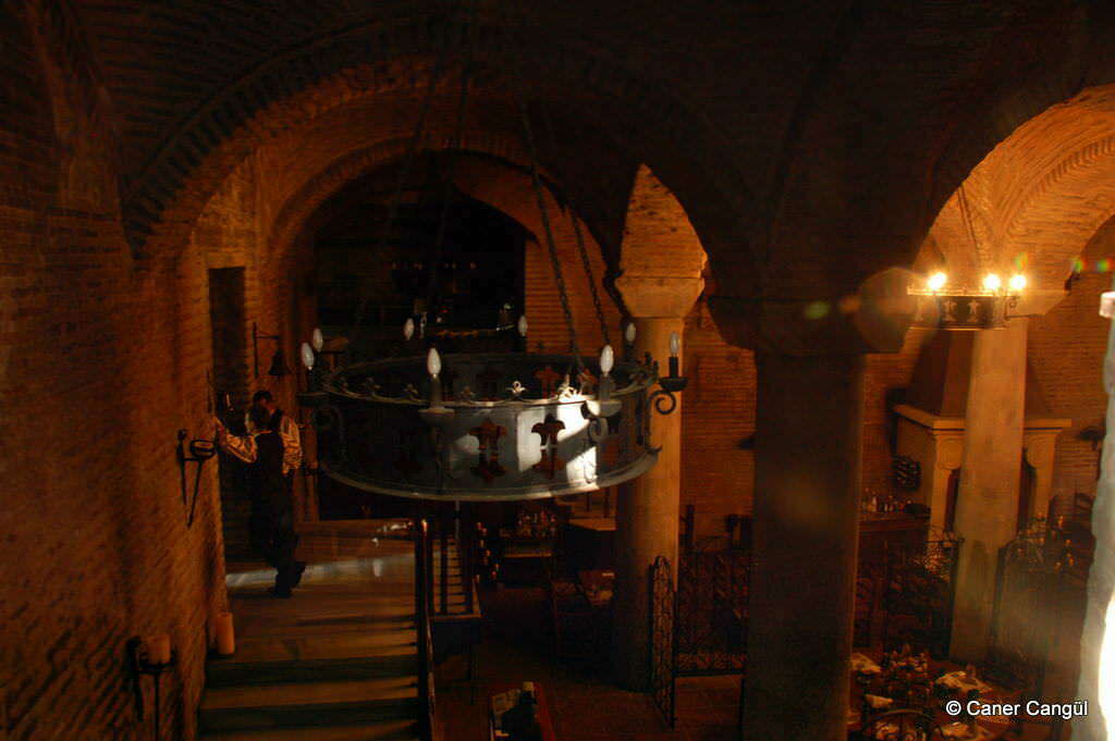 Soğukçeşme Sokağı Sarnıcı