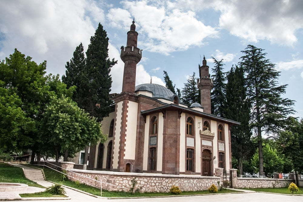 Hamidiye Camii, Söğüt