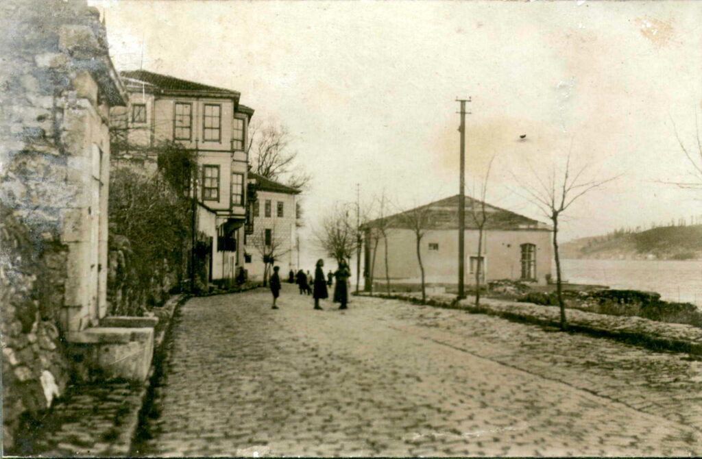 Sokak Çeşmesi, Rumelihisarı