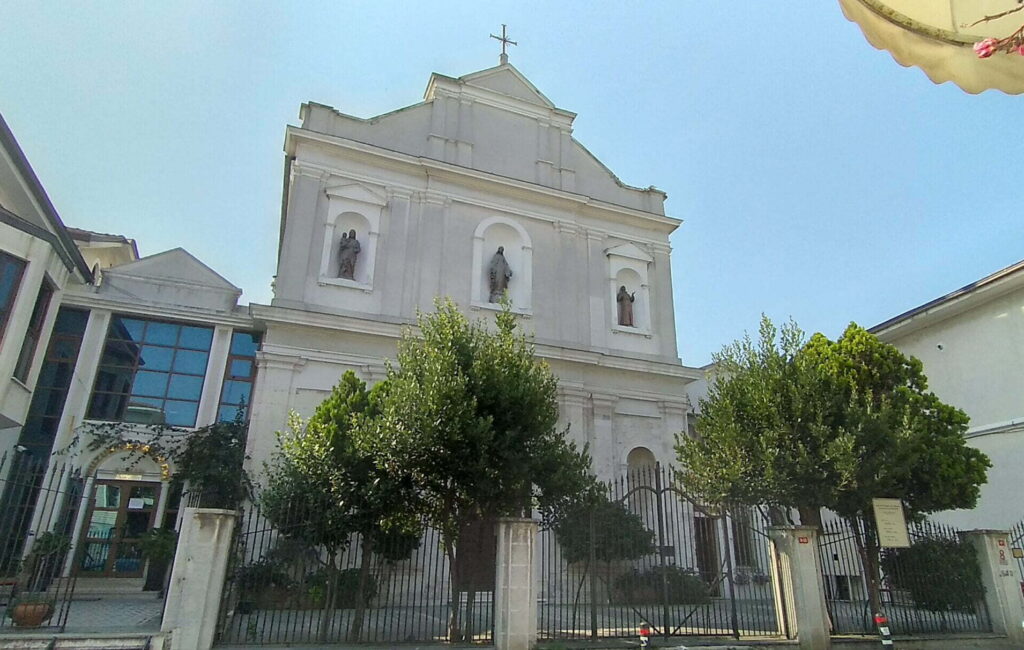St. Etienne Latin Katolik Kilisesi