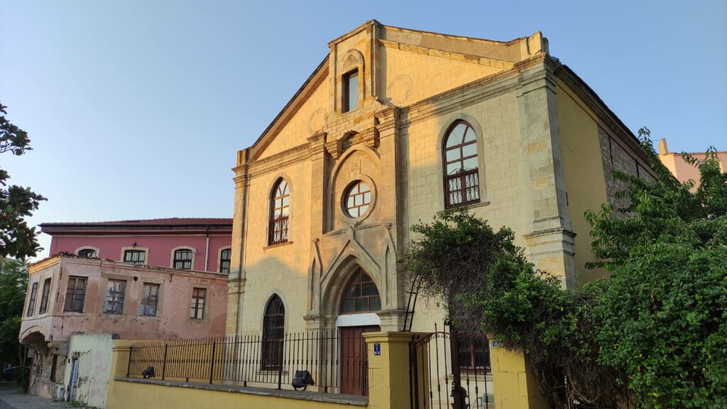 St. George Ermeni Apostolik Kilisesi