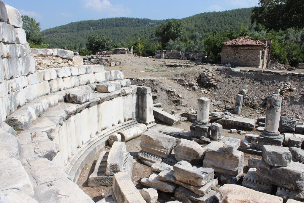 Stratonikeia Gymnasium