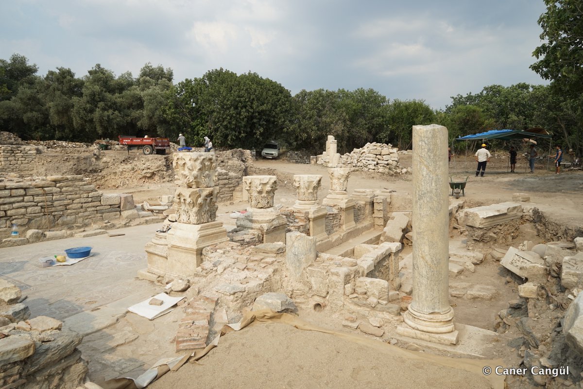 Stratonikeia Tapınak 2