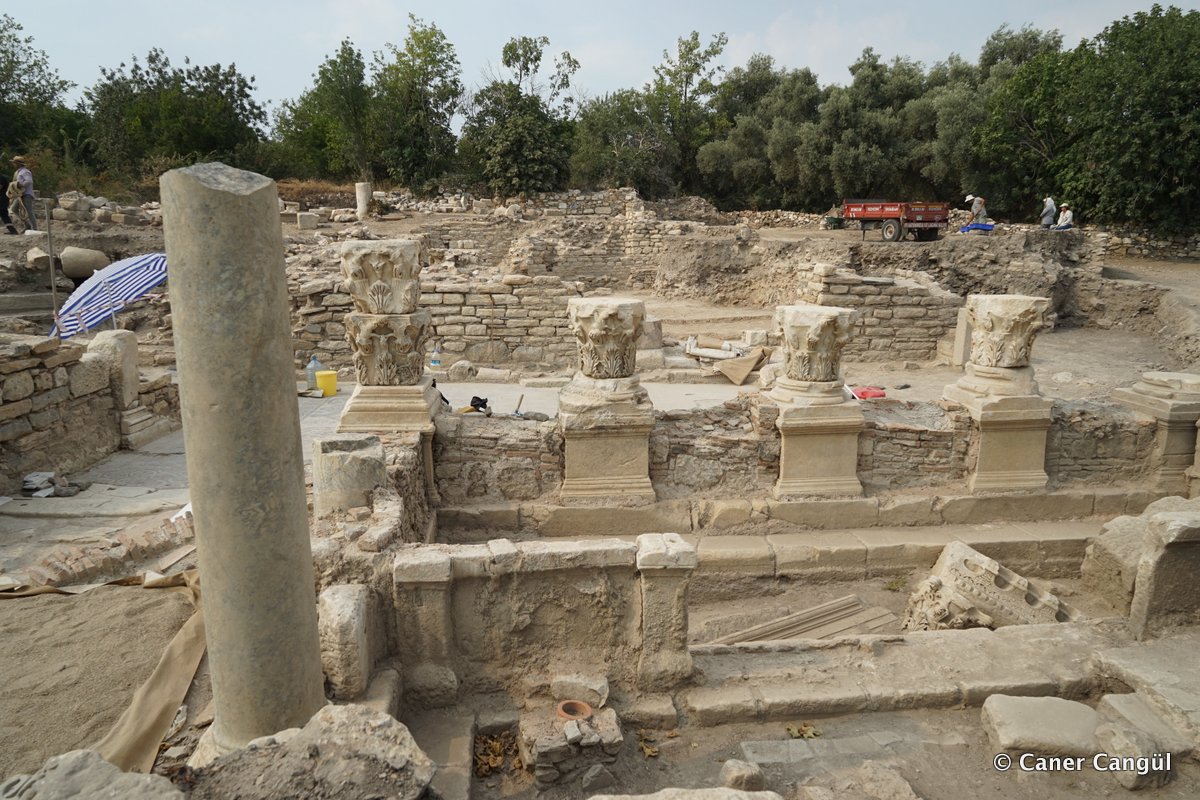 Stratonikeia Tapınak 2