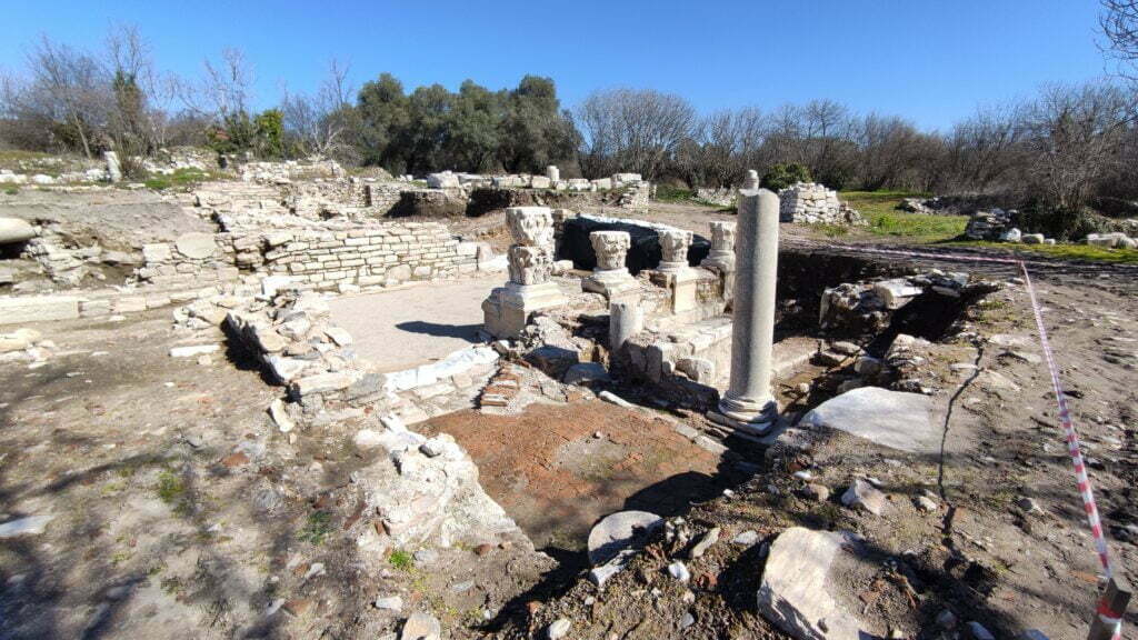Stratonikeia Tapınak 2