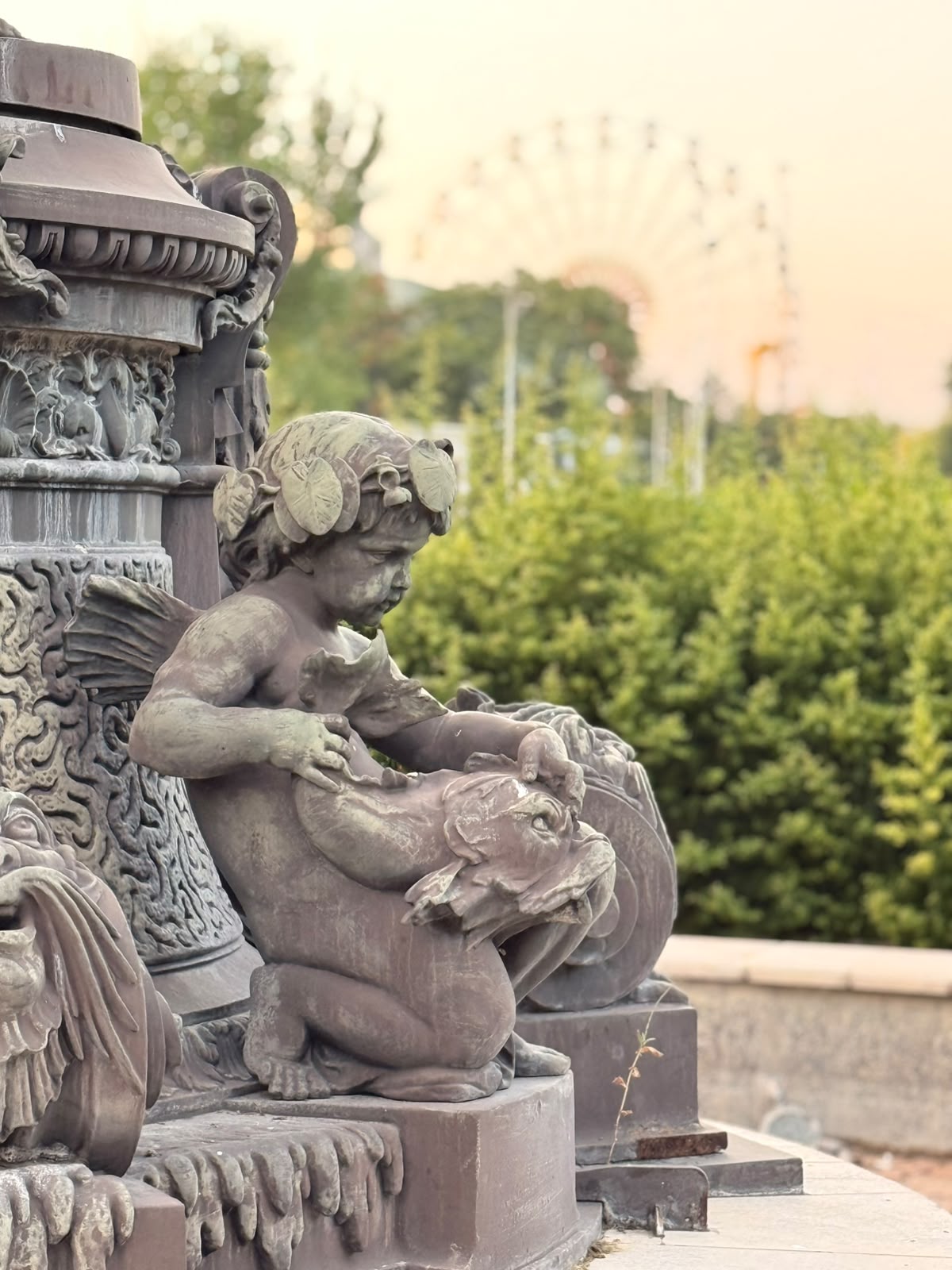 Su Perileri, Ulus