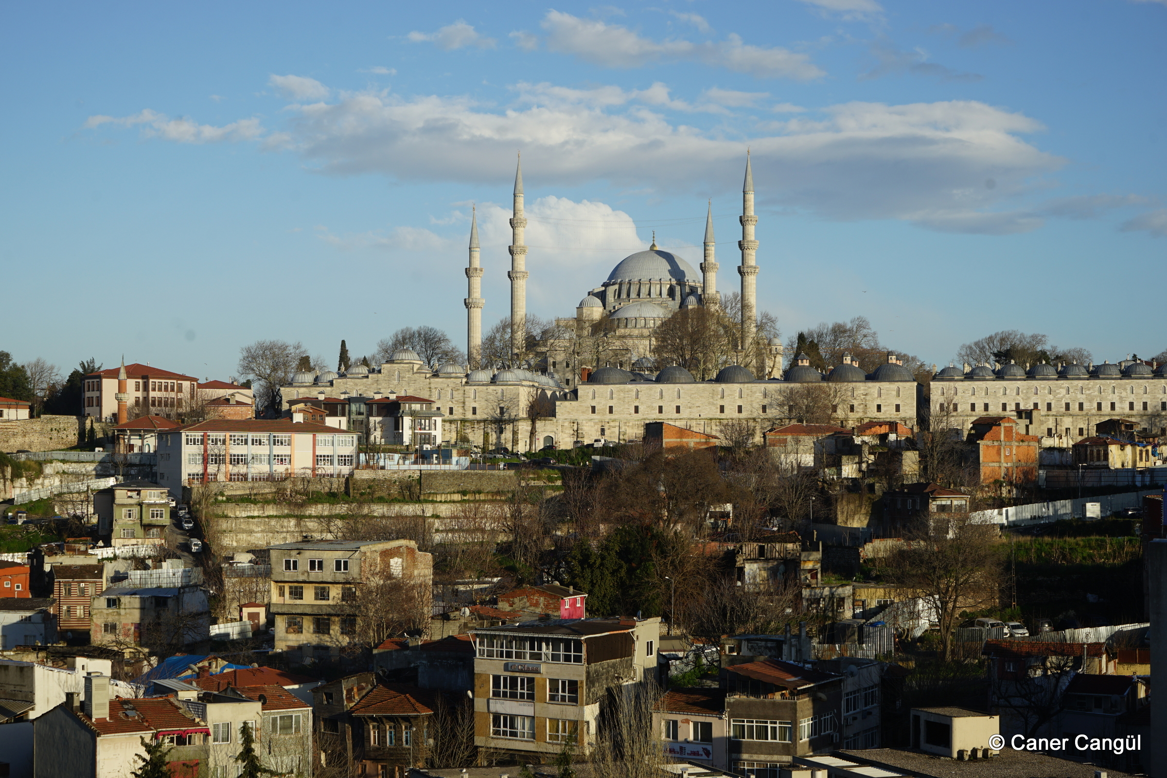 Süleymaniye Camii