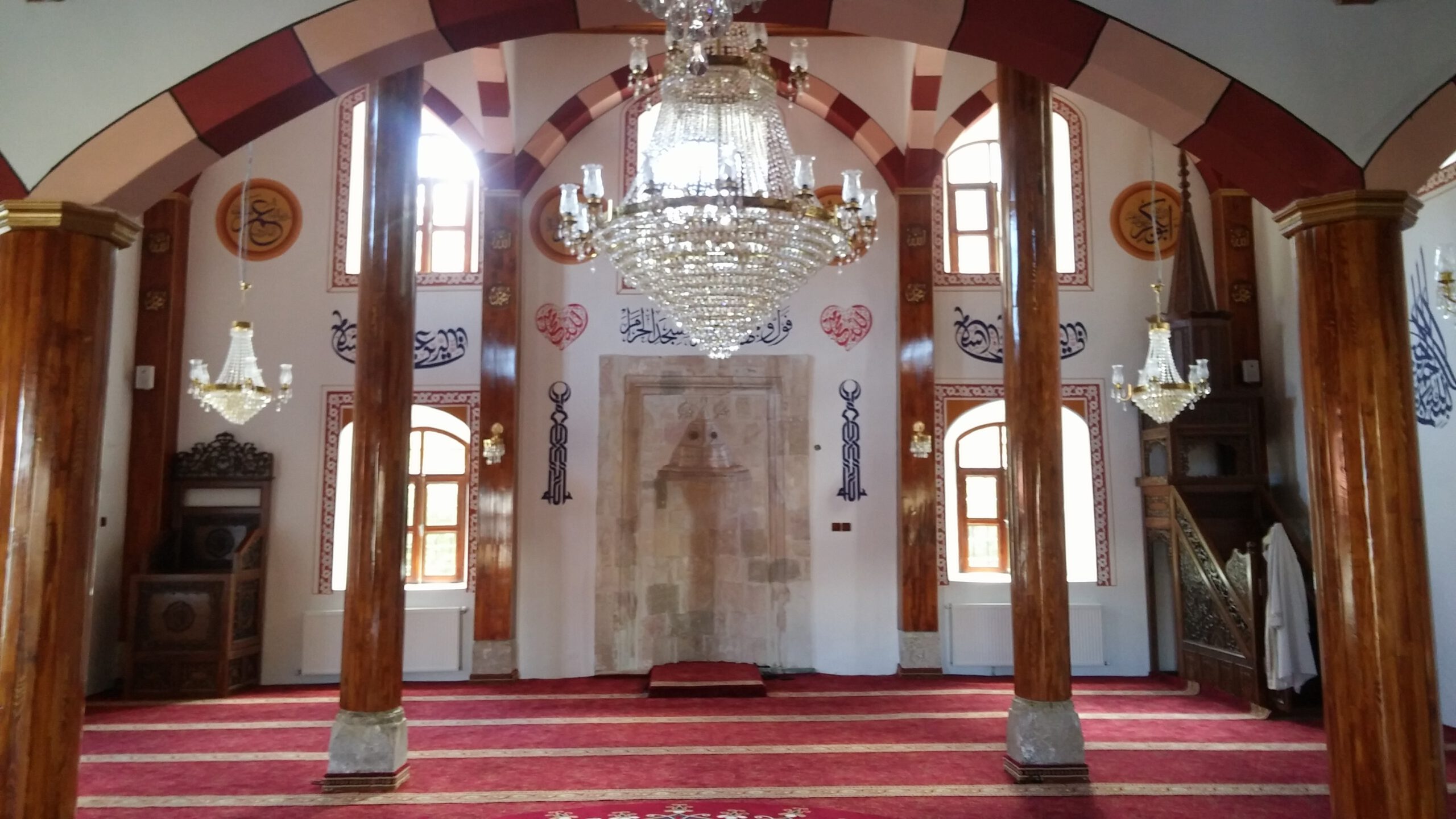 Süleymaniye camii