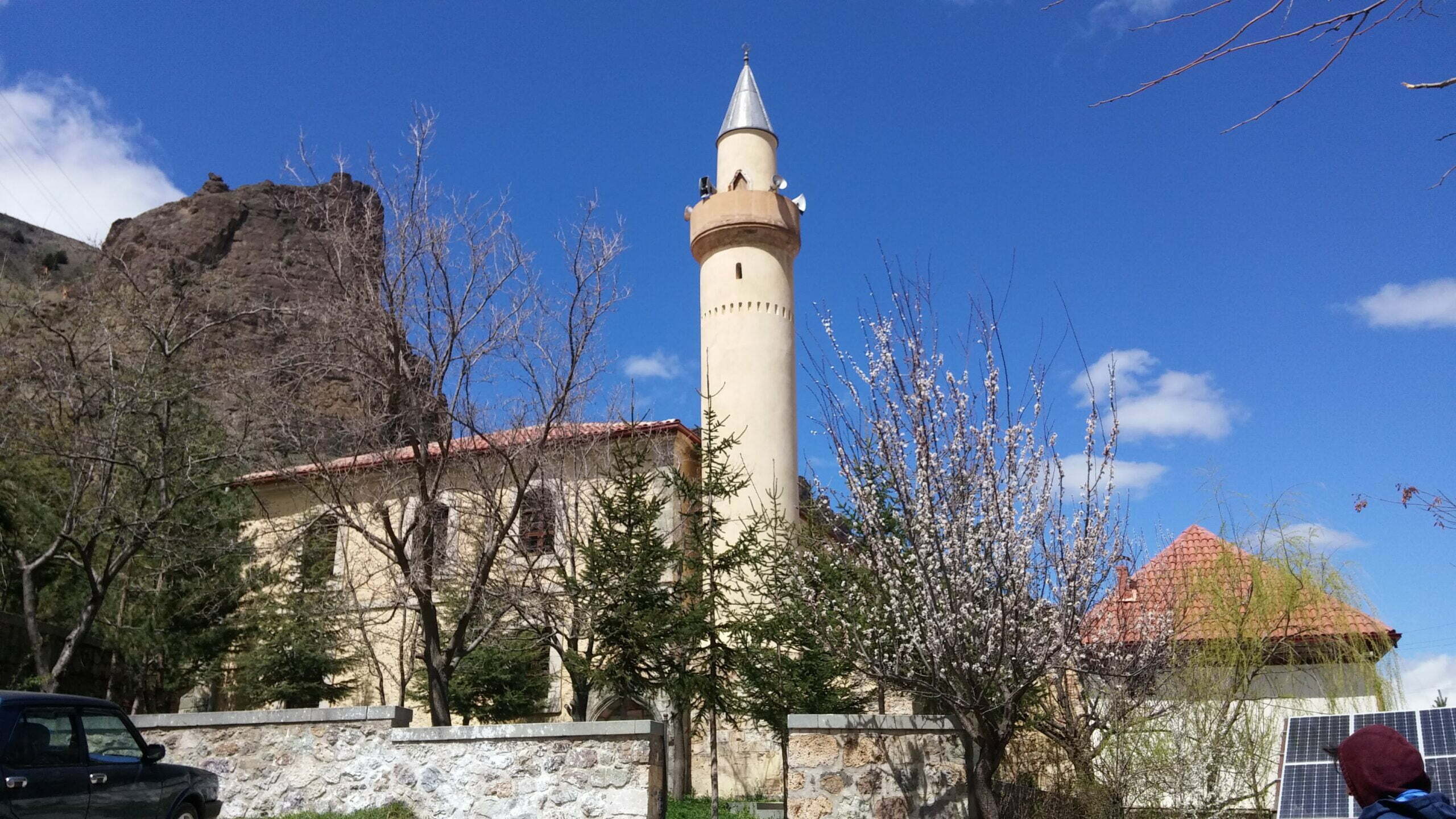 Süleymaniye camii