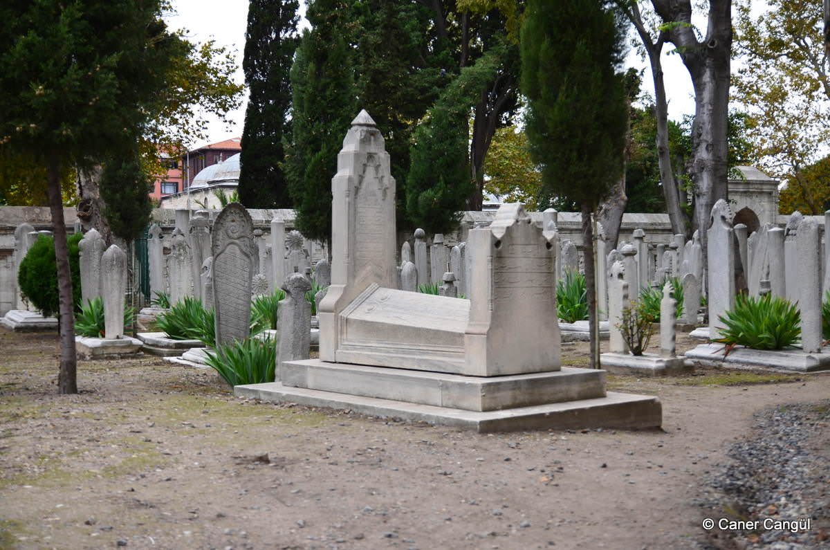 Süleymaniye Külliyesi Haziresi